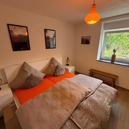 Pfalzliebe Vakantiehuis Rinnthal