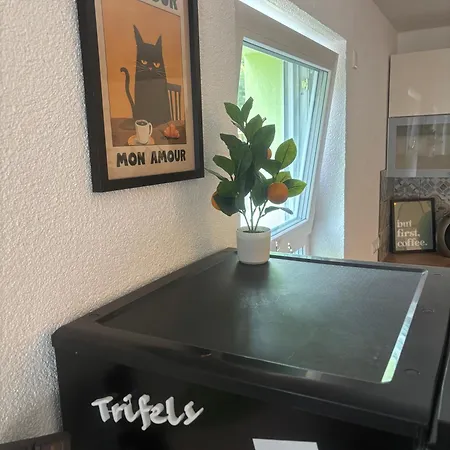 Pfalzliebe Prázdninový dům