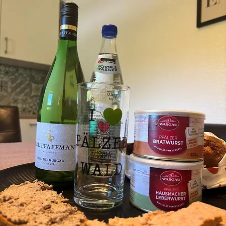 Pfalzliebe * Rinnthal