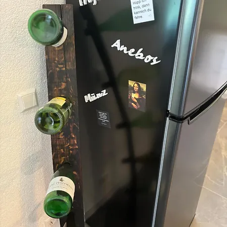 Prázdninový dům Pfalzliebe