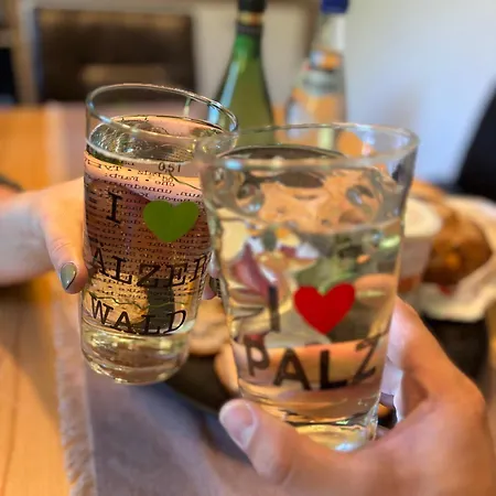 Pfalzliebe Prázdninový dům Rinnthal