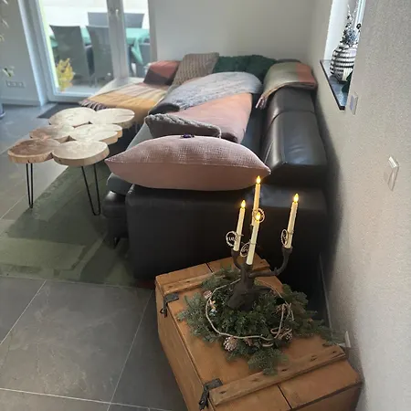 Prázdninový dům Pfalzliebe