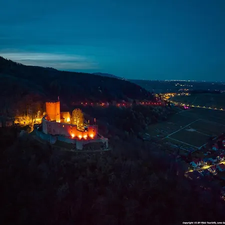 Pfalzliebe Hébergement de vacances Rinnthal
