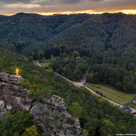 Pfalzliebe Vakantiehuis