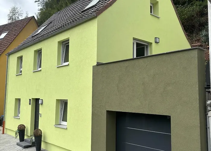 Vakantiehuis Pfalzliebe *