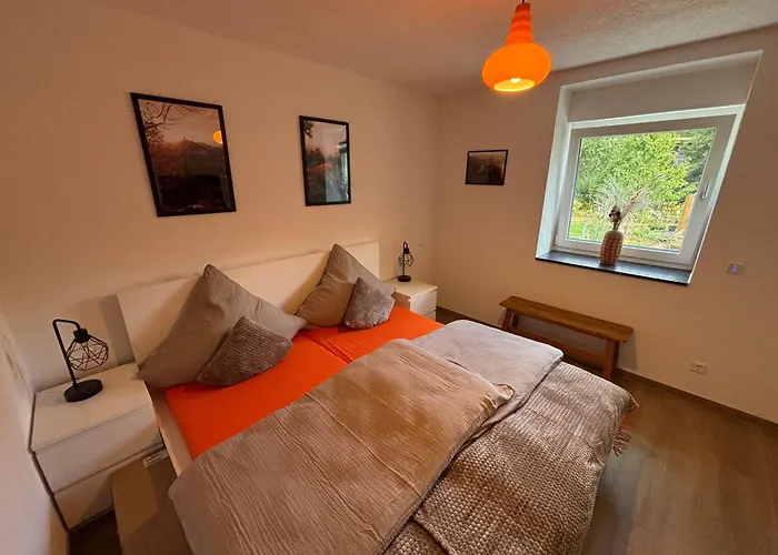 Pfalzliebe Vakantiehuis Rinnthal