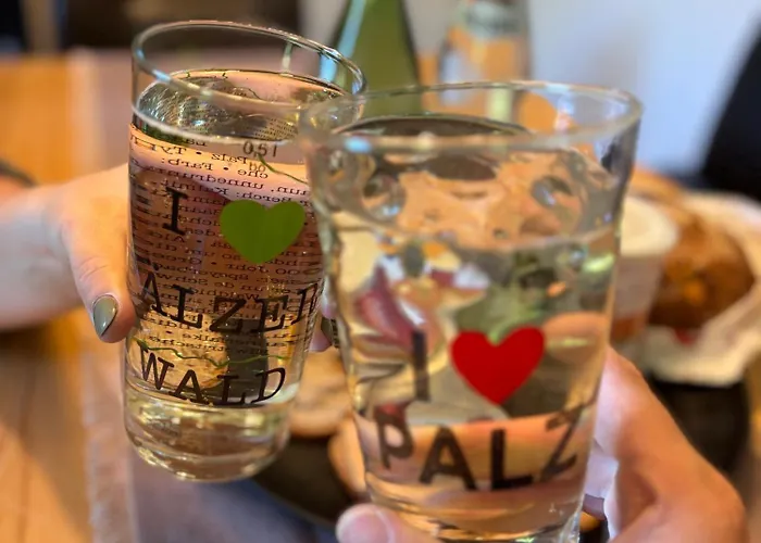 Pfalzliebe Dom wakacyjny Rinnthal