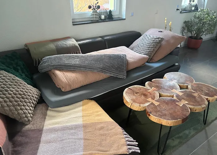 Pfalzliebe Vakantiehuis *