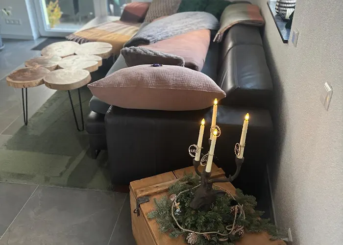 Vakantiehuis Pfalzliebe