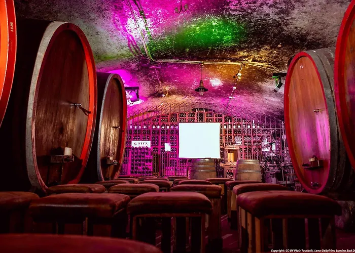 Dom wakacyjny Pfalzliebe *