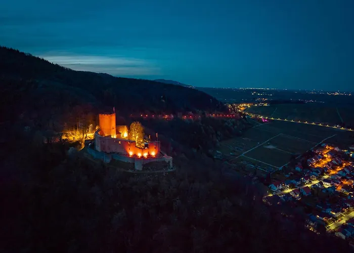 Pfalzliebe Vakantiehuis Rinnthal