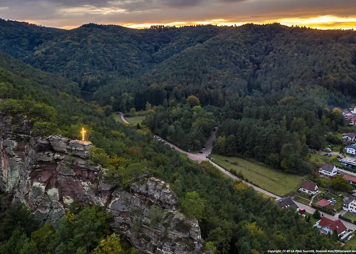Pfalzliebe Vakantiehuis